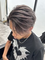 ロゼル(ROSEL) メンズバレイヤージュ ブリーチ2回