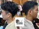 ヘアーサロン新華の写真/【車道駅】デキるメンズ《理容室》メンズカット×メンズフェードで毎朝セットが3分で決まるメンズスタイル