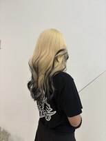 ナナ(NANA)&nbsp;Blond×Black