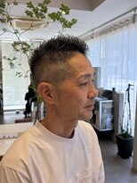 コル(Cor) 「さっぱり夏ヘア」セットしない方おすすめ!!