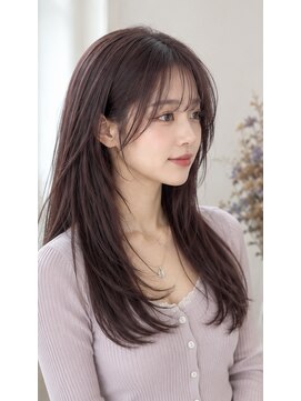 ヘアーリゾートガーデン 浅草 蔵前店(Hair Resort Garden) 浅草/蔵前/浅草橋/レイヤーカット/フェイスレイヤー