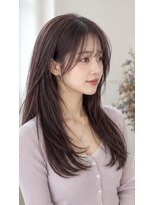 ヘアーリゾートガーデン 浅草 蔵前店(Hair Resort Garden) 浅草/蔵前/浅草橋/レイヤーカット/フェイスレイヤー