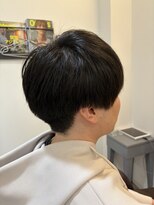 グッドプレイスアンドシング 江坂店(Good Place&thing)&nbsp;メンズカット/メンズ/メンズカラー/メンズパーマ/江坂/江坂駅