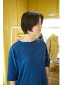 ボブショート