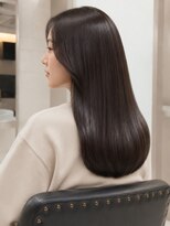 ルーカス 南船場 本町(Lucas)&nbsp;After【128.指先が髪に引っかからなくなる♪髪質改善】