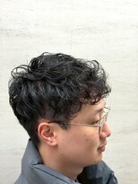 ヒロギンザ 仙台本店(HIRO GINZA)&nbsp;「ヒロ銀座仙台本店/武田」ピンパーマ