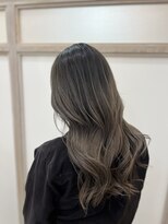 シャルム アロ(Charme Alo)&nbsp;シャドールーツカラー