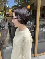 サルーン(SALOON)&nbsp;ショートボブ