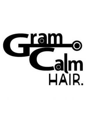 グラムカルム ヘアー(Gram Calm HAIR.)