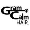 グラムカルム ヘアー(Gram Calm HAIR.)のお店ロゴ