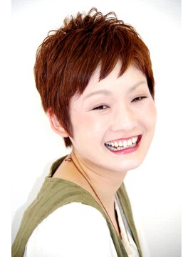 ミフクネットワークビオ(BIO) スタイリッシュなハンサムガール!