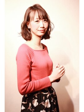 バロッタ(BALOTTA) ワンカールレイヤーボブ