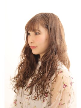 ソーホー ニューヨーク シズオカ(SOHO newyork SHIZUOKA) 愛されゆるふわ波ウェーブ