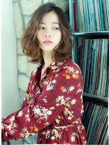 ロンド 銀座(Lond)&nbsp;Lond　デジタルパーマ小顔ミディアム