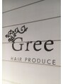 グリー ヘアープロデュース(Gree hair produce)/グリー【津田沼】