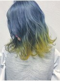 【GiseL】Blue yellow
