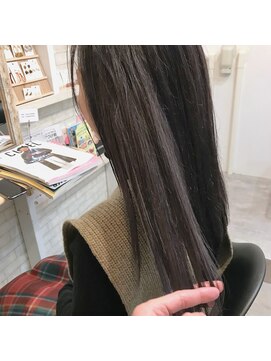 ジオ(gio) ラベンダーグレージュ