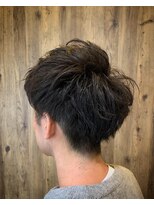 アムール(amour)&nbsp;メンズパーマ