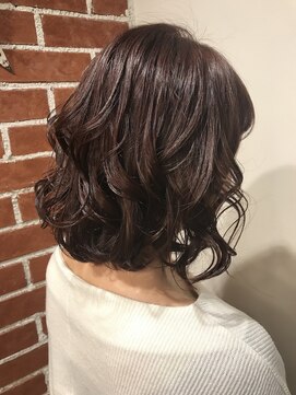 エイトウラワ 浦和店(EIGHT urawa) 【EIGHT浦和】とろみカラー_グレージュ_ハイライト