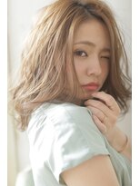 モードケイズ 松原店(MODE K's) シフォンカール