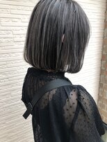 ヘアメイクエイト 丸山店(hair make No.8) ◆担当:岩切祐樹◆ボブ×ハイライト