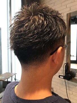 フィズクロップ(fizzcrop) ベリーショート