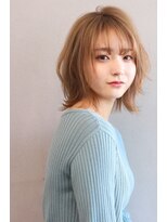 モノ(mono)&nbsp;【mono  柏】ミディアム×レイヤー