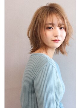 モノ(mono) 【mono  柏】ミディアム×レイヤー