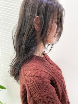 シエナ(CIENA) 【CIENA】結んでも可愛い☆透明感ベージュ＠酒井