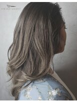 アーサス ヘアー デザイン 上越店(Ursus hair Design by HEADLIGHT) セクシーレイヤー☆ハイ＆グラデーション♪