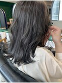 Lien☆イルミナカラー×耳かけボブ×スターダスト