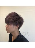 束感マッシュ