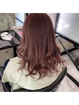 アリス(Alice) ハイピンクベージュ