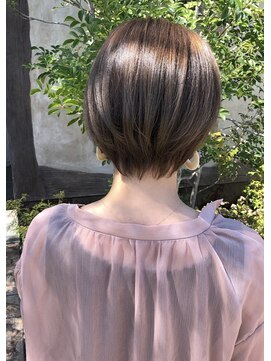 ガレリアエレガンテ 可児店(GALLARIA Elegante) ガレリアエレガンテ可児店 大人可愛いあざとショート