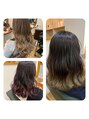 オルブ 戸塚安行店(Oluve)&nbsp;グラデーションカラー☆お任せください♪