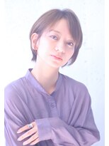 フォルテ 掛川店&nbsp;スッキリショート【掛川　美容室　ショート　】