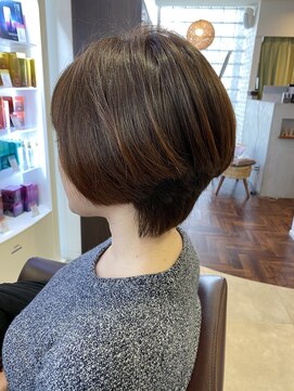 アルバ ヘアリゾート(ALBA) 【ALBA齊藤】スタイル11【三鷹】