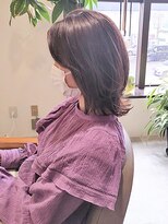 カタチ バイ アンジュ(katachi by Ange)&nbsp;katachiラベンダーグレージュ＃30代40代