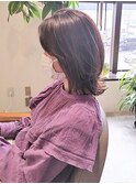 katachiラベンダーグレージュ#30代40代