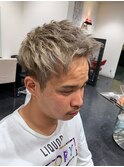 シルバーグレージュ☆