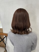 ウィクシー(wixy)&nbsp;オレンジベージュ