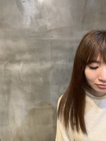 ピースリーリトリート(p3Retreat)&nbsp;潤艶ストレート　（西葛西p3Retreat）