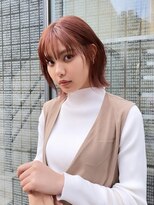 スノッブ(SNOB)&nbsp;ORANGE BOB