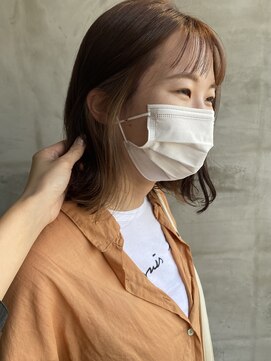 アンディ ニジュウサンド クリエイション(and D 23℃ creation) 夏先取り