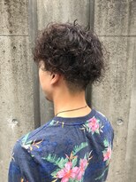 ユウピヘア(youpi hair)&nbsp;スパイラルパーマ