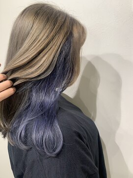 ロロネー(Lolonois) インナーnavy