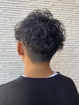 フラテロ(fratello)&nbsp;外国人風パーマスタイル