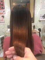 ベイカペリ(Bei Capelli)&nbsp;柔らかストレート