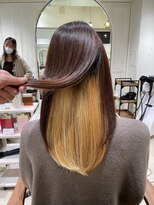フォルテ 横浜店(FORTE) 髪質改善縮毛矯正、くびれヘア、メルティカラー、ビタミンカラー