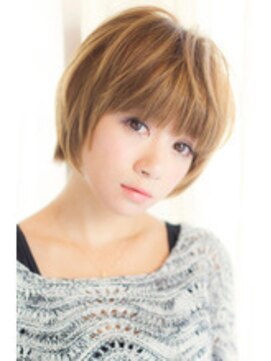 エフ(ef) ☆ef☆楠葉枚方店☆中村昌弘☆大人気ショートスタイル